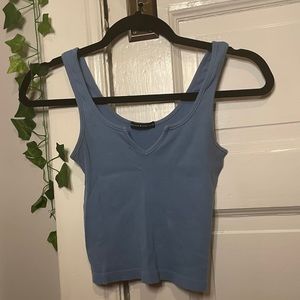 Brandy Melville Tank V-Neck